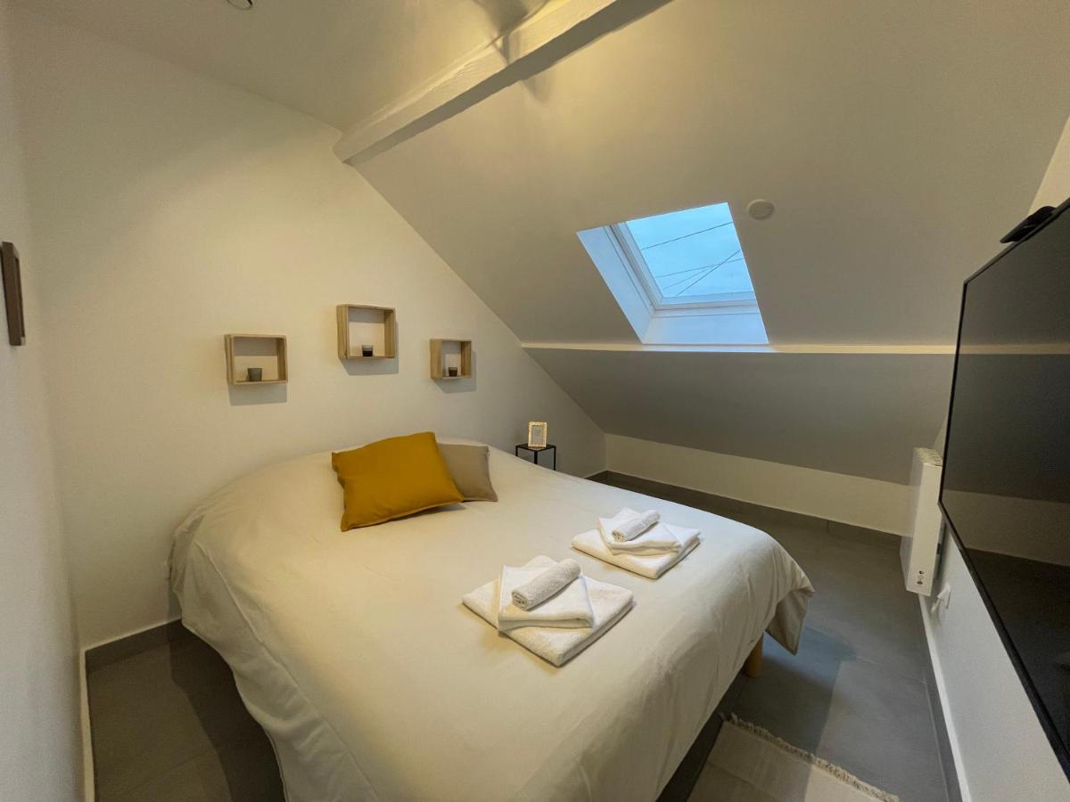 Superbe T3 Duplex Proche Paris & Disneyland Ozoir-la-Ferrière Exteriér fotografie