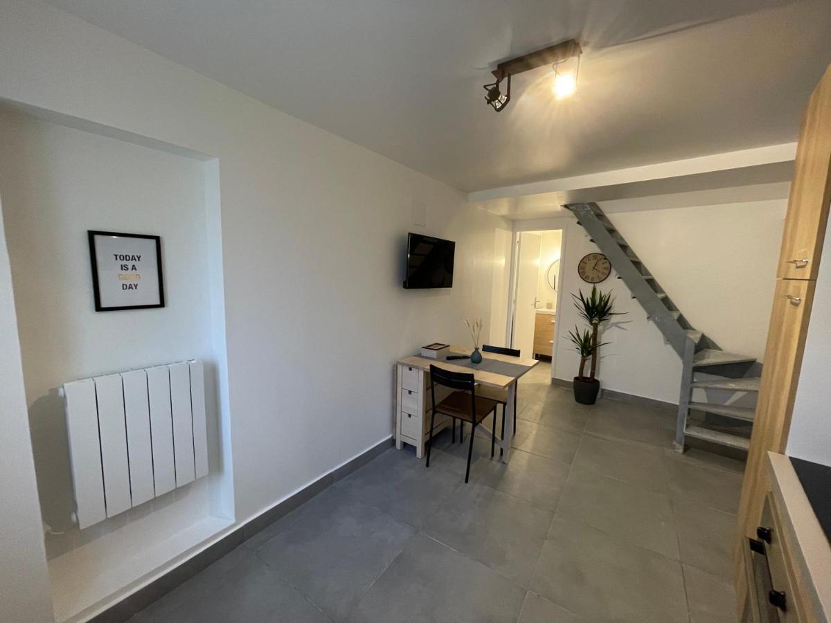 Superbe T3 Duplex Proche Paris & Disneyland Ozoir-la-Ferrière Exteriér fotografie